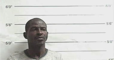 Aaron Hill, - Orleans Parish County, LA 